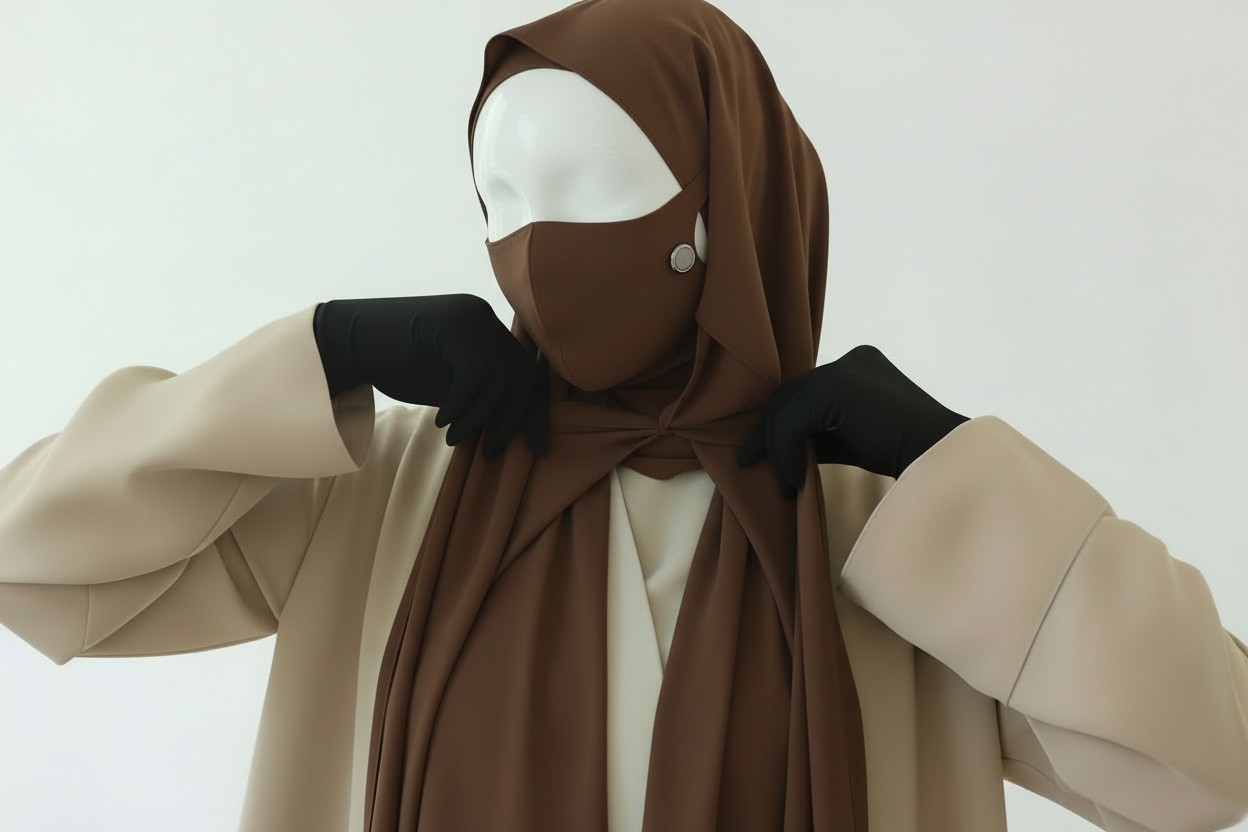 Hijab Magnétique