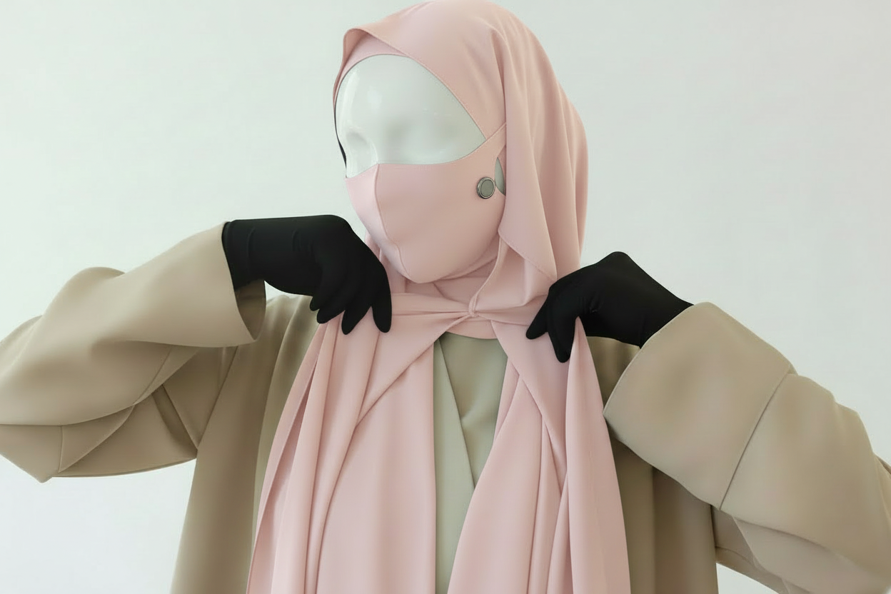 Hijab Magnétique