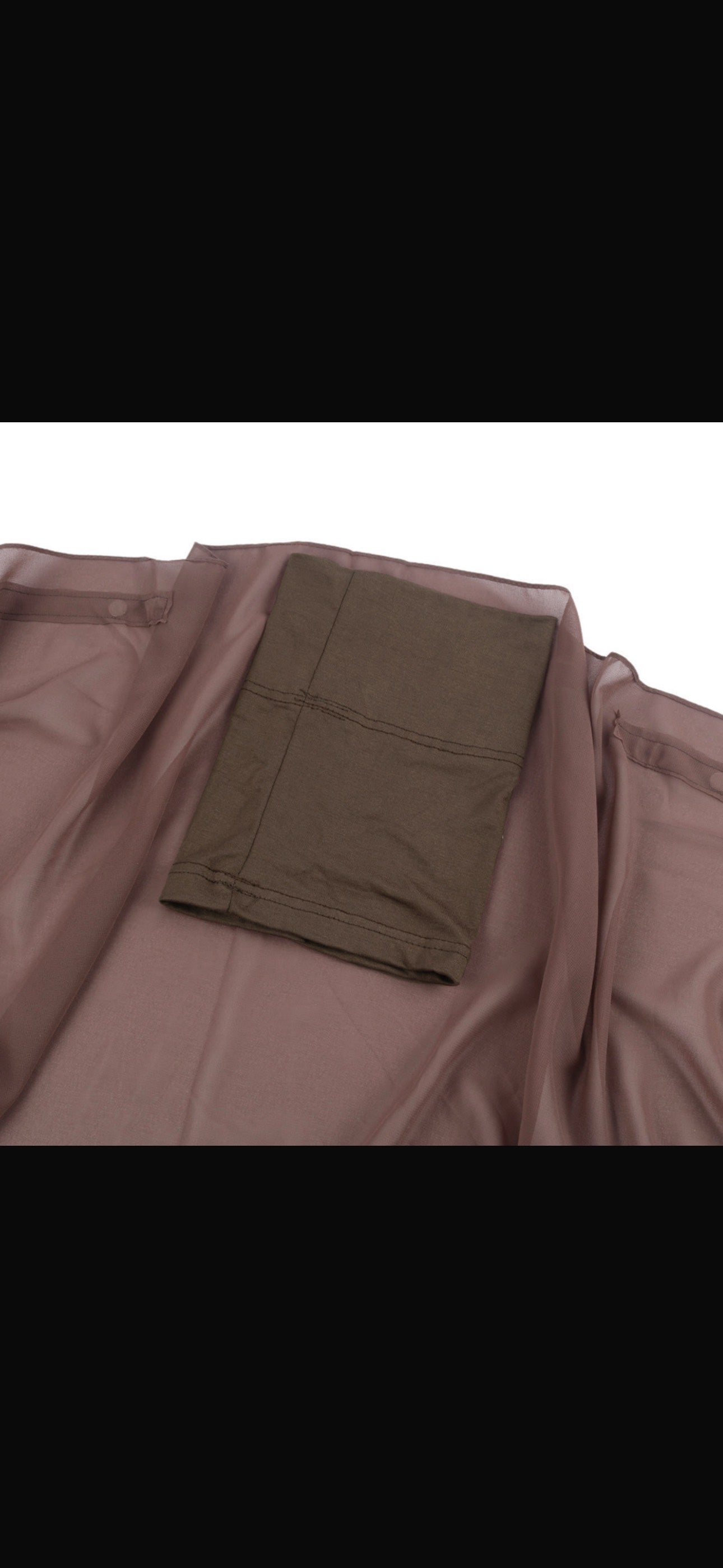 Hijab Magnétique