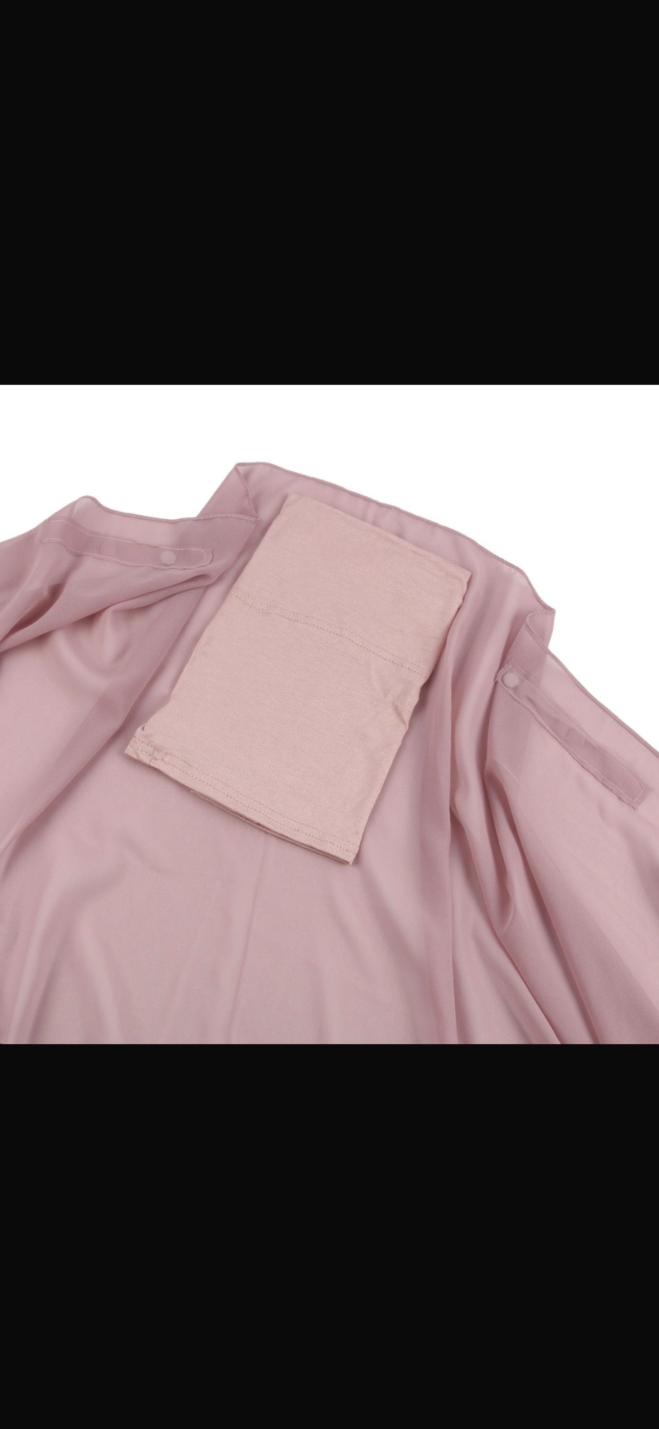 Hijab Magnétique