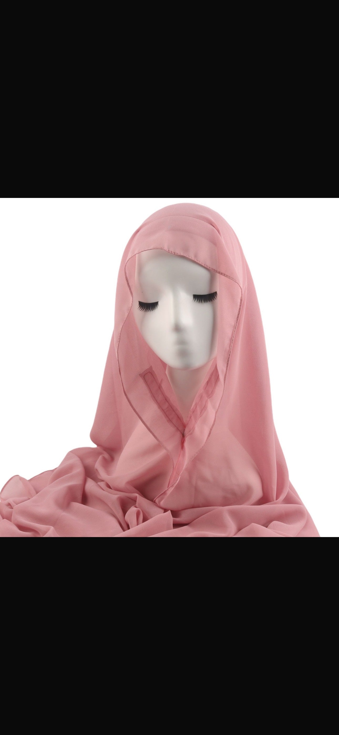 Hijab Magnétique