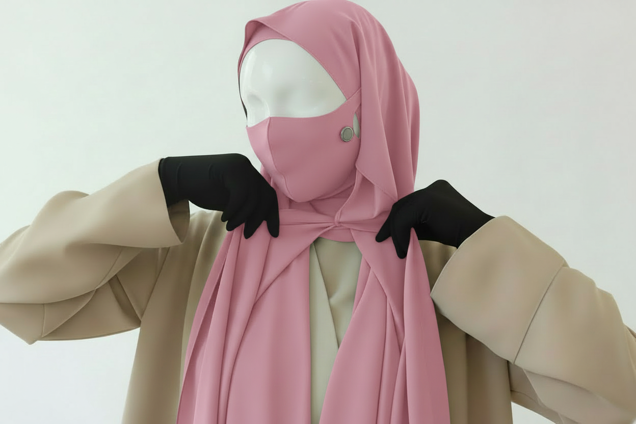 Hijab Magnétique